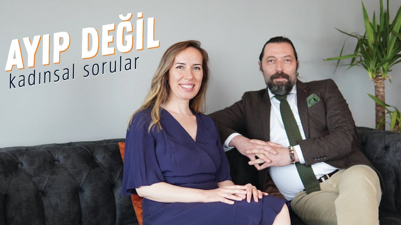 AYIP DEĞİL / Kadınsal Sorular 1